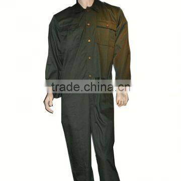 100% Cotton fire retarded Steel plant Protective Workwear