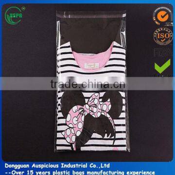 OPP Plastic Bag for Garment Packing