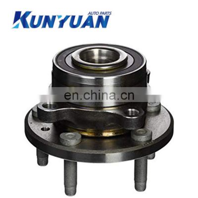 Auto Parts Wheel Hub Bearing BB5Z-1104-A BB53-2C300-AC BB53-2C300-AD  For FORD EXPLORER 2011- 3.5L