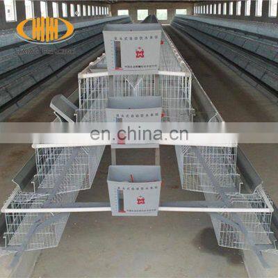 Factory direct galvanized layer chicken cage chicken layer cage price