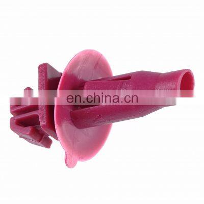 Interior Decoration Car 100/200Pcs Auto Fastener Universal Vehicle Car Bumper Clips Fender Plastic Clips