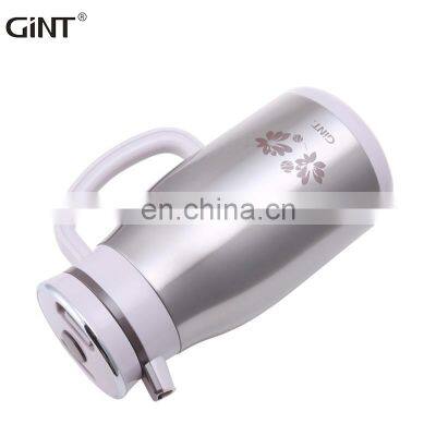 Portable Metal Hiking Outdoor Modern Factory Wholesale Beer Wine Stainless Steel Water Bottle Vacuum Flask Coffee Pot photo-2