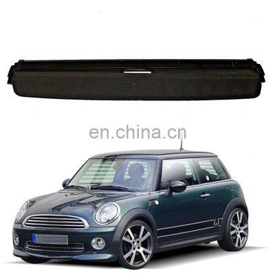 Wholesale Retractable Rear Shade Rear Cargo Cover Suv Luggage Black Trunk Tonneau Cargo Cover