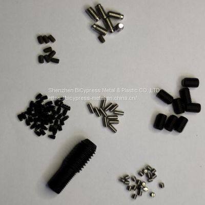 high precision screws