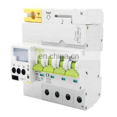 3p miniature circuit breaker price with certificate