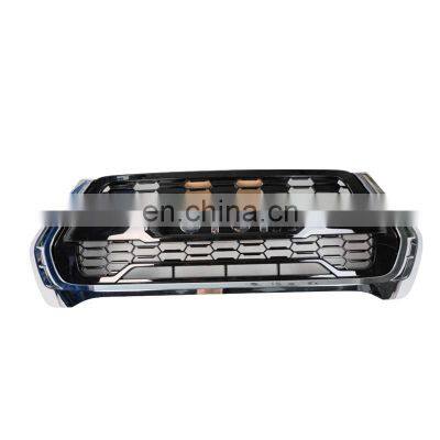 Latest Item Auto Accessories Front Grille Truck Grill for Toyota Hilux Revo 2021