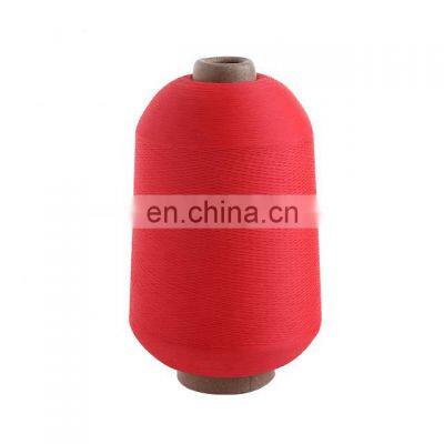 polyester 200d elastic yarn for elastic webbing