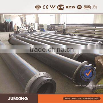High Density Polyethylene Pipe/Polyethylene Pipe/PE Pipe for Sand Dredging photo-5
