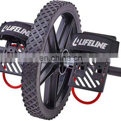 Factory Hot Sale Buy Ab Rollers Wheel Exercise Core Abdominal Trainer Force Abdominal Wheel