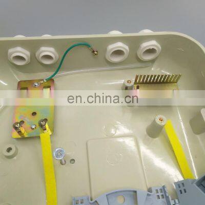 Оптико-волоконное оборудование 32 / 48-ядерный ящик ФТТХ / распределительный / терминатор с разъемом SC UPC APC photo-2