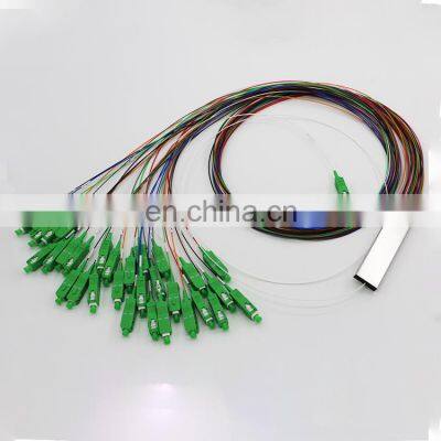fiber fbt coupler cable catv splitter plc splitter chip steel tube abs module 1*8 1*16 fc apc 1*64 sc/upc fiber optic attenuator