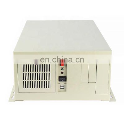 4U Wall Mounted Network Cabinet Server Rack With Lock Pdu