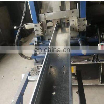 Steel Channel Galvanized C Channel Construction C Channel Steel Profile photo-4