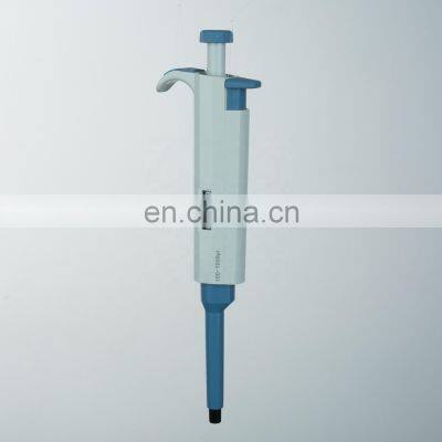 Factory Sale Single Channel Adjustable Volume Micro Pipette Micropipette for Lab photo-3