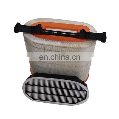 Truck Engine Honeycomb Air Filter DZ96259191792 LXS4876 LXS0389 06020169 DZ96259191790