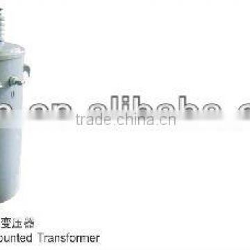 13.2KV single-phase pole-mounted distribution transformer