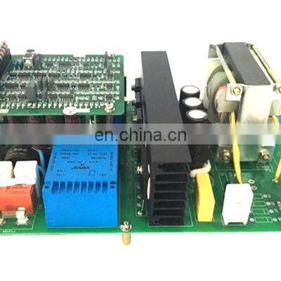 High Frequency 900w Ultrasonic Welding Circuit Board Pcb Board for Zig Zag Cutting Machine photo-3