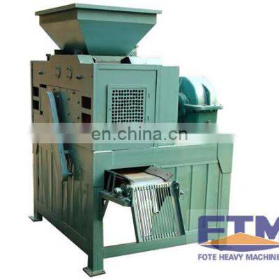 Factory supply coal ball press machine coal briquette production line for sale