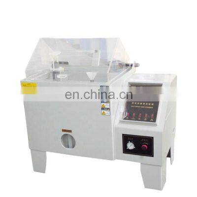 ASTM G85 Salt Spray Test Chamber Aerospace Salt Spray Testing Equipment Auto Cyclic Salt Spray Test Machine