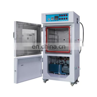 Competitive Price High Quality Vacuum Drying Oven For BHO Extraction