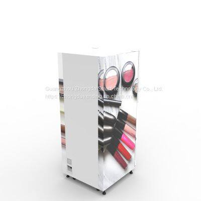 Free Customized Sticker Automatic Beauty Vending Machine For Hair photo-4