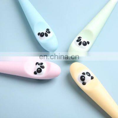 Ultra Soft Child Tooth Brush Kids Cartoon Toothbrush Dental Care Personalized Toothbrush for Child photo-3