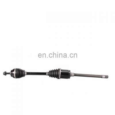 Spabb Brand Auto Spare Parts Car Transmission Steel Front Axle Left Buggy Cardan Drive Shaft 31607545126 for BMW X6