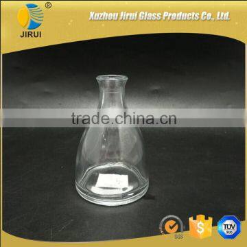 6oz 180ml clear empty glass diffuser bottles