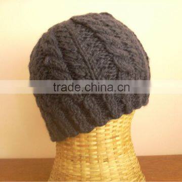 Woolen cap