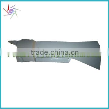 Howo truck high-floor side panel, cover or corner assy for A7 series, OEM: WG16641110051/52