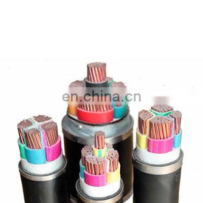 xlpe/steel wire armoured underground cable 95mm2 x 4c + pvc