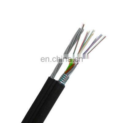 Figure 8 Overhead 24 Core Optical Fiber Cable 48 Core Optical Fiber Cable 24 Core Fiber Optic Cable photo-5
