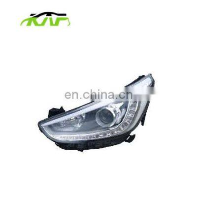 For Hyundai 2014 Accent Head Lamp, Car Headlamps Bulb