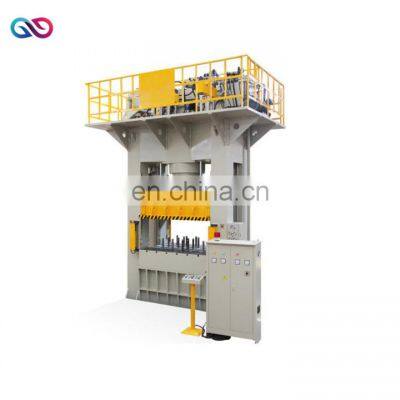 Water Tank Four Column Deep Drawing Hydraulic Press
