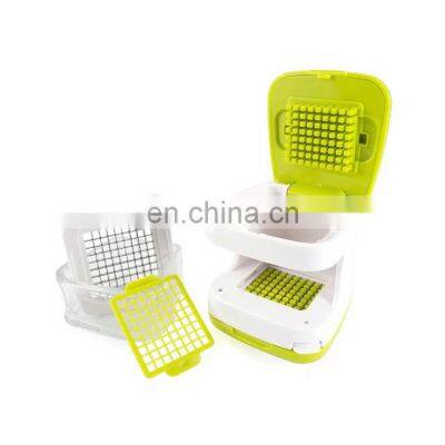Hot Selling 3 in 1 Stainless Steel Slice Dice Garlic Crusher