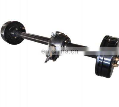 China Manufacturer Professional Customized Wheel Hub Rear Axle Wheel Hub Trailer Axle