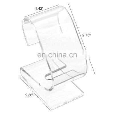 Clear Acrylic Watch Display Stand Watch Display Holder for Retail Store photo-2