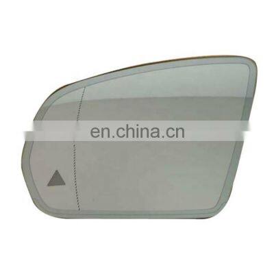 OEM 2128102221 DOOR MIRROR GLASS FOR MERCEDES  W204 W212  E-CLASS 2010-2016