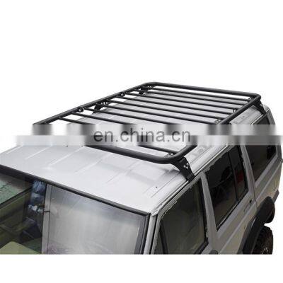 Black Mesh Grille With Lock Hole for Jeep Wrangler jk