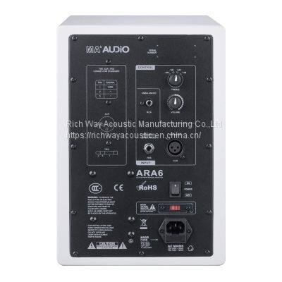 Whosaler ARA5 6.1 Inch Hi-Fi Active Studio Monitor Speaker to Order photo-2