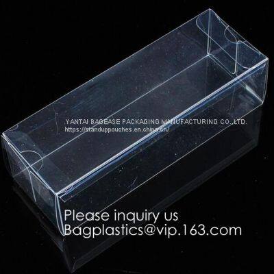PLASTIC BOX, CLEAR BOX, PET BOX, PP BOX, PVC BOX, ROUND SHAPE BOX, PLASTIC CASE, BOX WITH HANGER photo-2