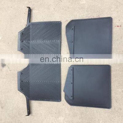 4PCS OEM STYLE MUD FLAPS SPLASH GUARDS FOR LAND ROVER DEFENDER 110 photo-4