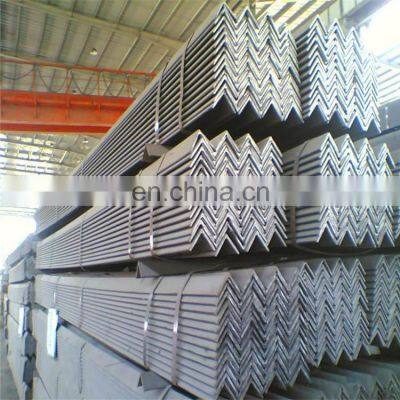 2017 Hot Selling 316 Stainless Steel Angle Weight/steel Angle Iron
