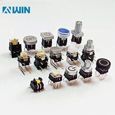 Illuminated Push Button For Broadcast Control photo-4