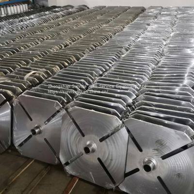 SUNRISE C-093AH Tire Changer With Cover and Riht Auxiliary Arm photo-4