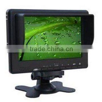 7" LCD Monitor for HD Video Camera With HD-SDI&YPbPr Input (KP6067NP/H/Y/S)