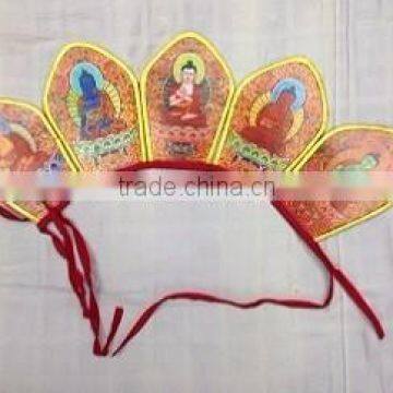 Lama Crown Headwear