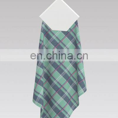 2022 Fashion 100%cotton Seersucker Check Design for Women photo-4