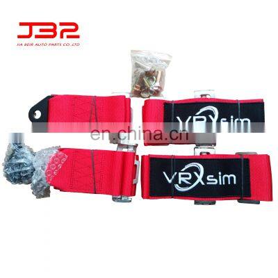 3 Inch 4 Points Quick Release Popular Safe Customized Logo Brand Car Safety Belt Harness Seat Belt photo-2