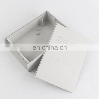 Hot Sell Popular Plastic Case for Mask Plastic Kettle Parts photo-5